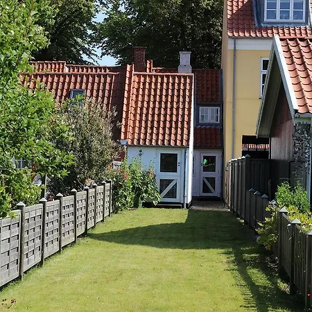 Prázdninový dům Little House Torvet Bogense