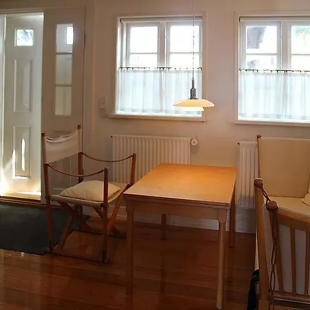 Prázdninový dům Little House Torvet